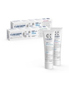 Curasept Biosmalto Mousse Menta Delicata 50 ml